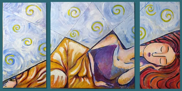 The Dreamer · Tríptico