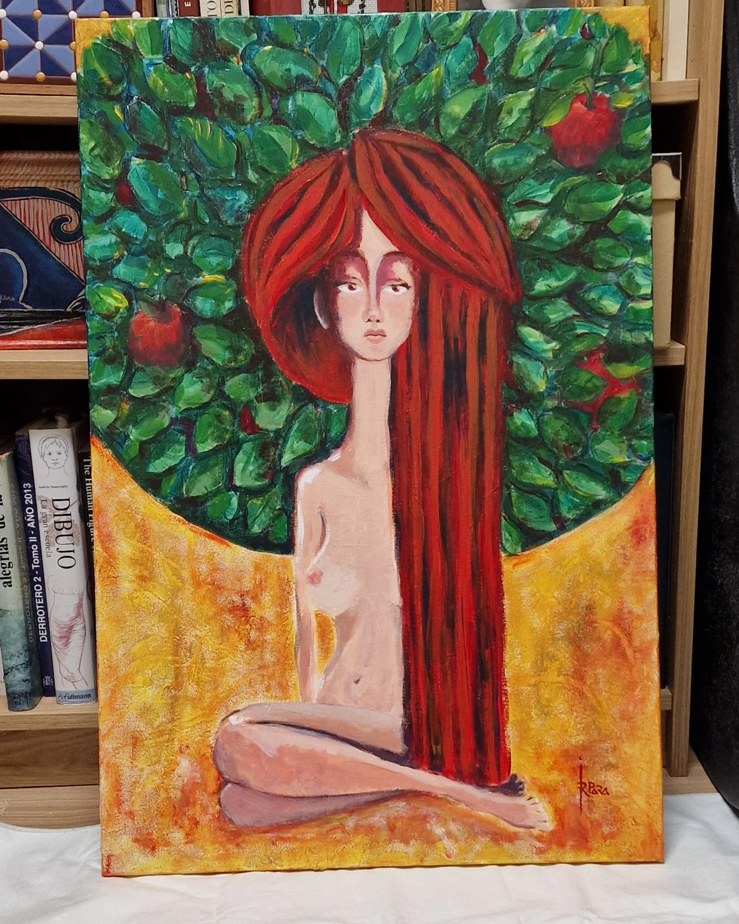 Lilith Under the Tree of Paradise · Imagen 3
