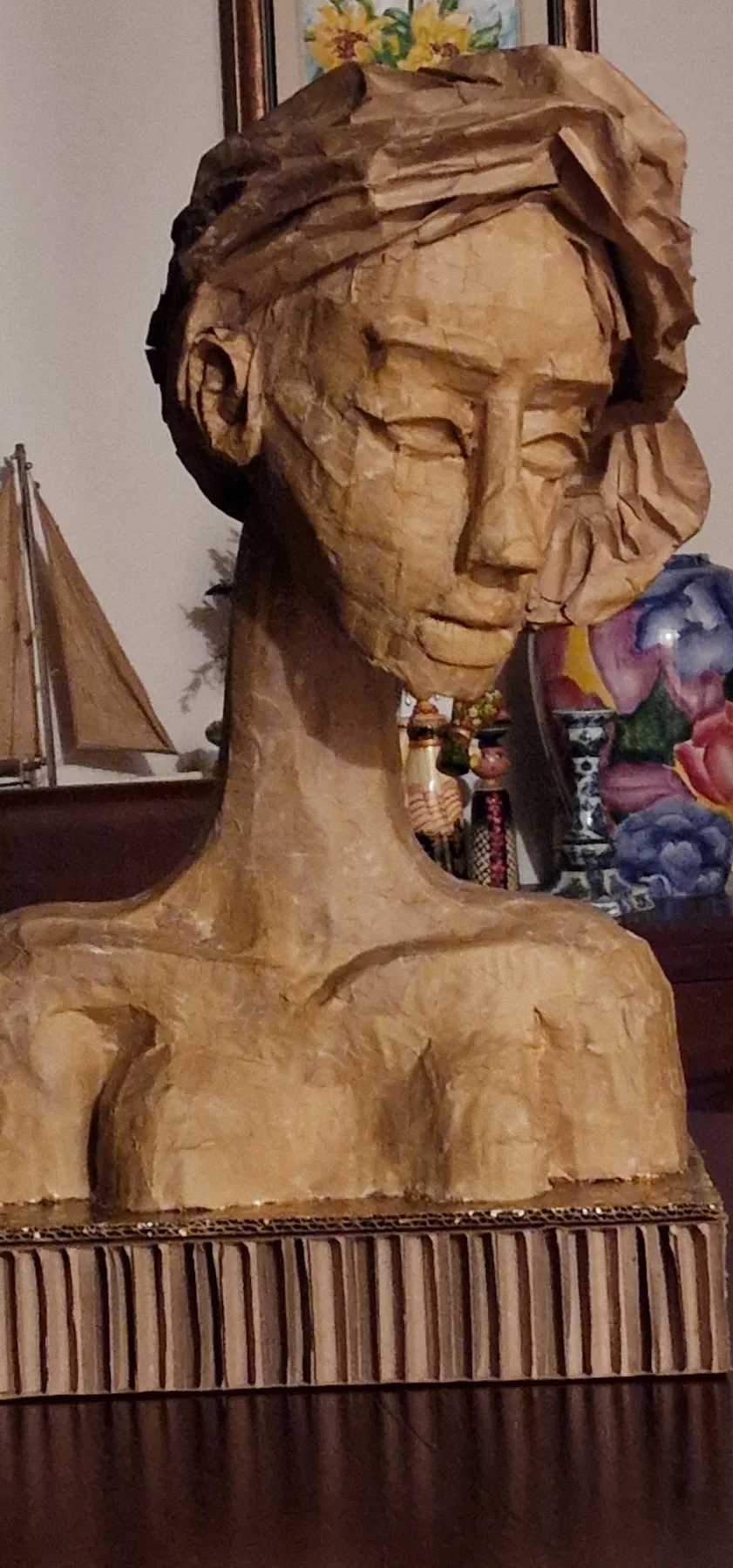 Ruth and the Wind