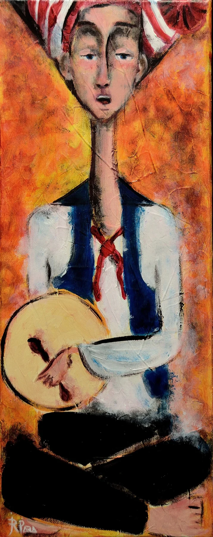 Bodhran Sailor