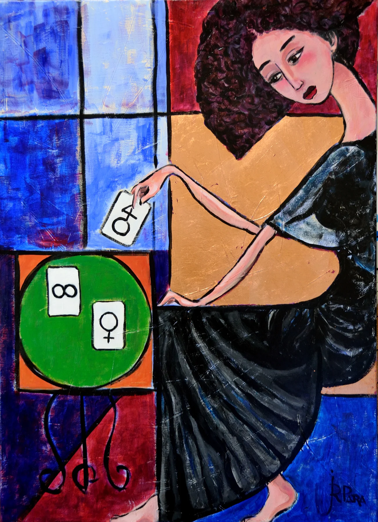 The Tarot Reader