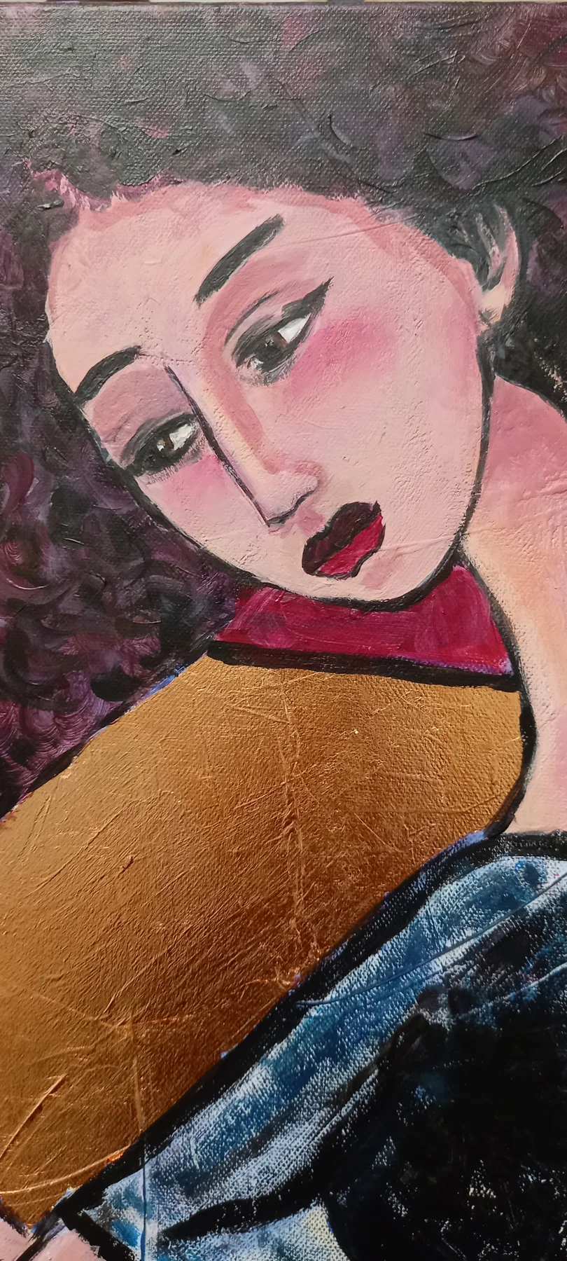 The Tarot Reader · Imagen 1